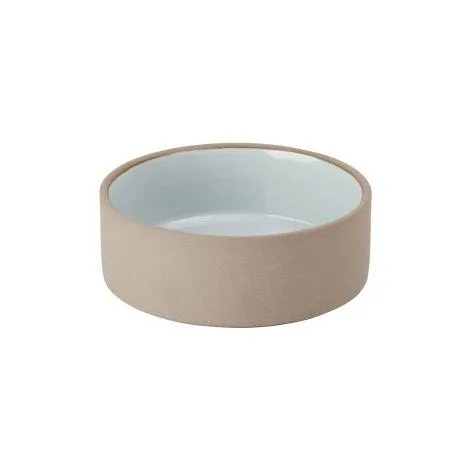 Ceramic bowl Sia S, Ø 13 x H 4.5 cm, Ice - OYOY