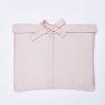 BRAGA dusty pink, pillow case 50x70 cm