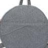 Round Backpack Blue Spruce