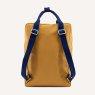 Backpack Colour block large Envelope Camp Yellow