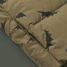 Down jacket Palle Puffer Bats-Khaki
