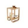 Bellwood side table, Nature