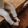 Footless tights Granny Teddy Cotton Blend
