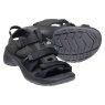 Women's sandals Astoria West Open Toe black/black